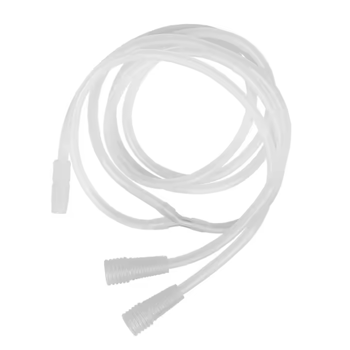 Accesorios De Máquina De Terapia De Vacío Tubo De Silicona Y-Tipo Para Elevación De Glúteos Transparente Para Masaje De Mama - 1