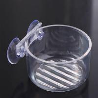 Vaso De Cristal Para Acuario Con Aspiradores Para Cultivar Semillas De Plantas Acuáticas Y Coral Adorno Para Tanque De Peces - details 7
