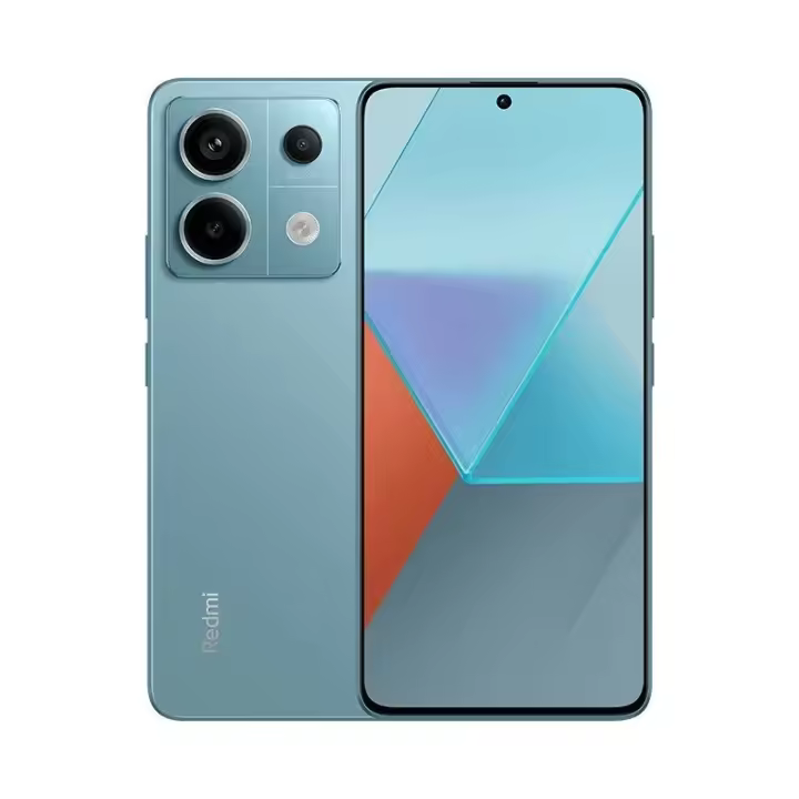 Xiaomi Redmi Note 13 Pro 5G, 8+4GB RAM 256GB, 6.67" 1,5K 120Hz AMOLED, 200MP OIS, 5100mAh 67W Turbo, Dual-SIM, Movil Libre Version Global - 1
