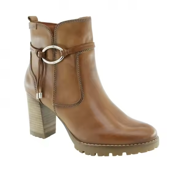 Botines Pikolinos Connelly Marrón Pikolinos DPIK22H09 - 1
