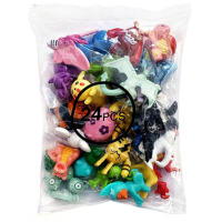 Set De 24 Figuras De Acción Pokemon 2-3CM Mini Figuras Modelo Juguete Pikachu Anime Para Niños Coleccionables Regalos De Cumpleaños - details 6