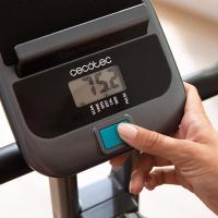 Cecotec Bicicleta Estática Plegable Drumfit X-Bike 3000 Neo - details 2