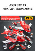 Juguete De Avión Creativo Y Novel En Forma Deformable Con Multiple Temas Caja De Regalo Para Niños Y Niñas Edad 6-12 - details 9
