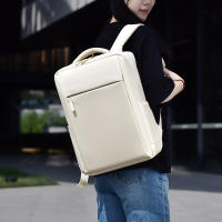 Mochila versión simple para notebook, bolso para computadora de negocios, mochila multifuncional, mochila de viaje de moda - details 14