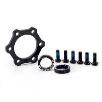 Adaptador De Hub Bicicleta 1 Set Conversión Boost 15x100mm a 110mm 12x142mm a 148mm Kit De Conversión Para Ruedas De Carretera Material De Aluminio - details 11