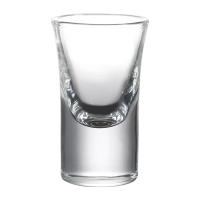 Vaso De Licor 15ml Con Fondo Fortalecido Vaso Pequeño Para Bebidas Transparente Vidrio Eco-amigable Para El Hogar - details 5