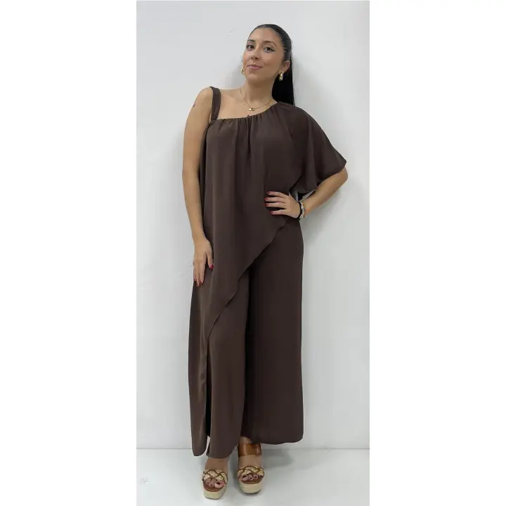 Mono Julieta Marron - 1