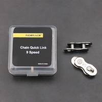 Conector De Cadena De Bicicleta RIDERACE Botones Mágicos Para 10 11 12 Velocidades 5 Pares De Enlaces Rápidos Para Ciclismo De Carretera Y Montaña - details 7