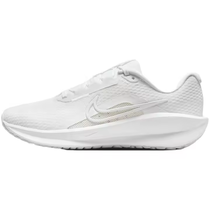 Zapatillas Nike Downshifter para mujer en color blanco - 1
