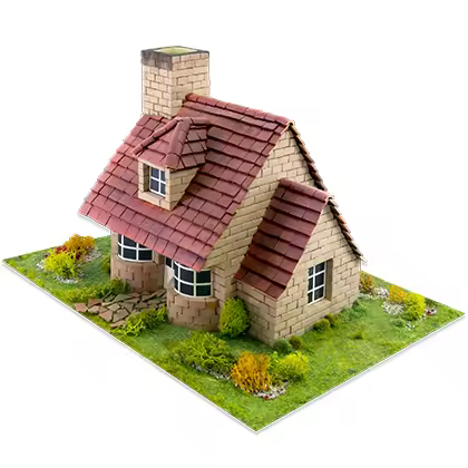 Rural House 1 - 1