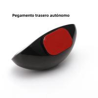 Espejo Retrovisor Auxiliar De Vidrio HD Ajustable Para Coche Ayuda Al Estacionamiento Con Rotación Y Amplio Ángulo De Visión 360 Grados - details 2