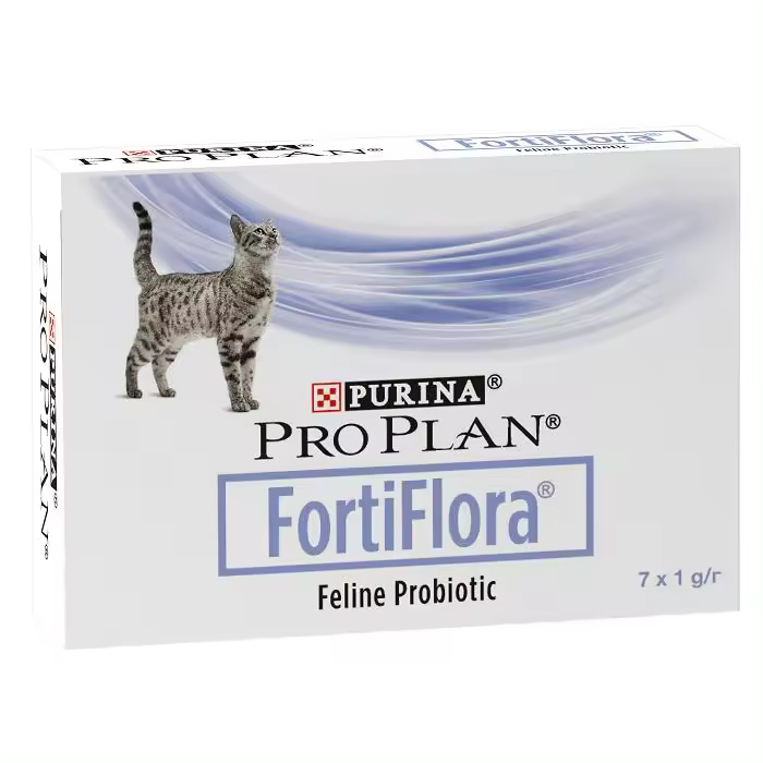 FORTIFLORA Cat 7 Busto. - 1
