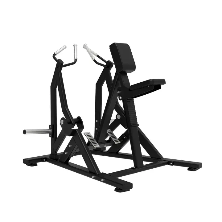 Fitness Tech Máquina de palanca / remo dorian Máquinas y equipos de ejercicio - 1