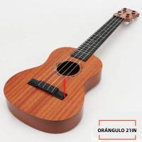 Guitarra De Cuerdas Para Niños Instrumento Musical Educativo De Nivel Inicial Juguete De Ukulele De Plástico ABS Para Principiantes - details 13