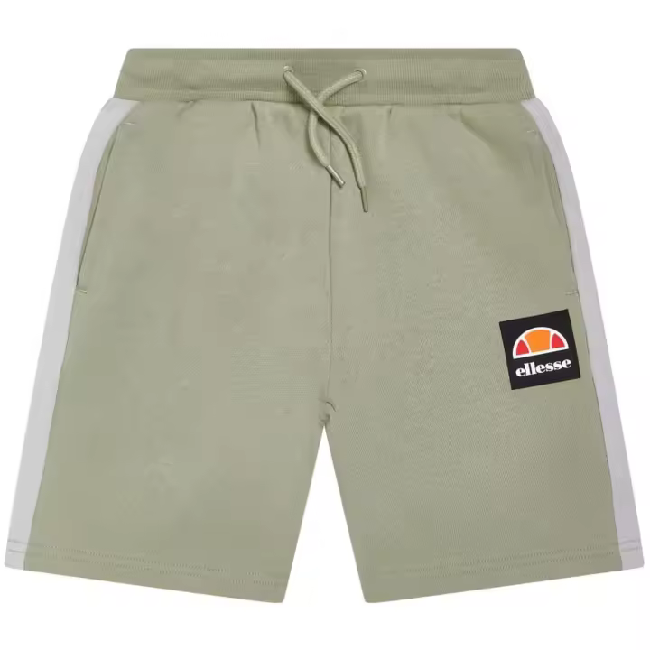 Pantalones Cortos marca Ellesse modelo S3M14412-1 para junior en color verde - 1