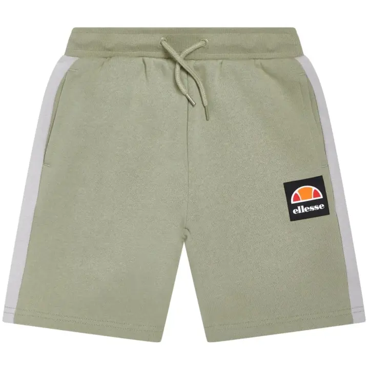 Pantalones Cortos marca Ellesse modelo S3M14412-1 para junior en color verde - 1