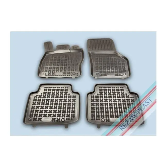 Rezaw Plast Alfombrilla caucho 3D premium  Skoda SUPERB III  2015 - 2023  REF: 200212 - 1
