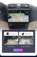 Junsun Radio Coche para Honda Accord 7 2003 2004 2005 2006 2007 2008 Inalámbrico CarPlay Android Auto AI Voice 2 din Pantalla Coche Android Auto Multimedia Navegación GPS Auto radio - details 16