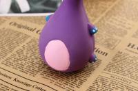 Juguete De Sonido Para Perros Nuevo Diversión De Dientes De Peluche Cartoon Forma Teddy Limpieza Y Entrenamiento De Goma Suministros Para Mascotas - details 10