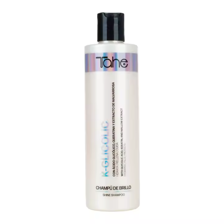 Tahe K-Glicolic champú exfoliante de brillo 300ml - 1
