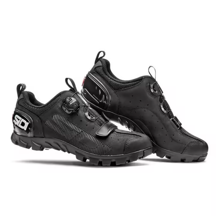 Sidi Zapatillas Mtb Sd15 Negro Hombre - 1