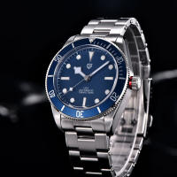 Reloj Mecánico PAGANI DESIGN BB58 Para Hombre 2023 Reloj Automático De Lujo NH35 Resistente Al Agua 100M Con Cristal De Zafiro Y Marcadores Arábigos - details 37