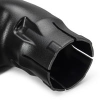 Air Ram Snorkel Head Top 3.5'' Reemplazo Para Toyoda Land Cruiser Hercules Tacoma Ford Montado Policia Material LLDPE - details 5
