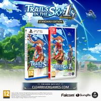 TRAILS IN THE SKY 1ST CHAPTER PS5 - Nuevo - Pal España - RaLight - Clear River Games - JRPG - PREVENTA - Lanzamiento 26/09/2025 - details 1