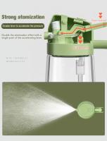 Botella De Aceite De Vidrio 470ml Dispensador De Spraying 2 En 1 Para Cocina BBQ Asado Picnic Herramientas - details 3