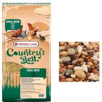 Comida Palomas - Mixtura y Cereales para Palomas - Gra-Mix Pigeon de VERSELE-LAGA - 4 Kg - details 0