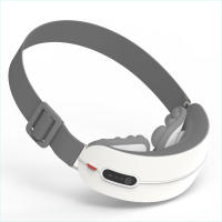 Masajeador De Ojos Eléctrico Con Terapia De Compresión Caliente Alivio De La Fatiga Ocular Rotativo Y Masaje De Rodillazos Protección Anti Arrugas Con Música - details 15