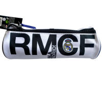 Novedad! Real Madrid C.F. portatodo redondo, Producto oficial, blanco , colegio, escolar, niños, Original - details 3
