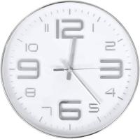 Banner - Reloj de pared moderno 30 cm