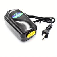 SOBO Bomba De Oxígeno Para Acuario 738M Doble Agujero 3.5W Ajustable Alta Potencia Bomba De Oxigenación Parapeces - details 4