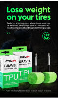 2 Pcs CYCLAMI Llanta De Bicicleta Ultraligera Para Carretera MTB 29 TPU Válvula Francesa 45mm Para Gravel 700C 32C 35C 37C 40C 47C - details 4