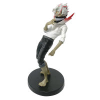 Figura De Acción Anime 18cm Dandadan Ayase Momo Takakura Ken S.H.Figuarts PVC Modelo De Decoración Juguete Regalo Para Adultos - details 12