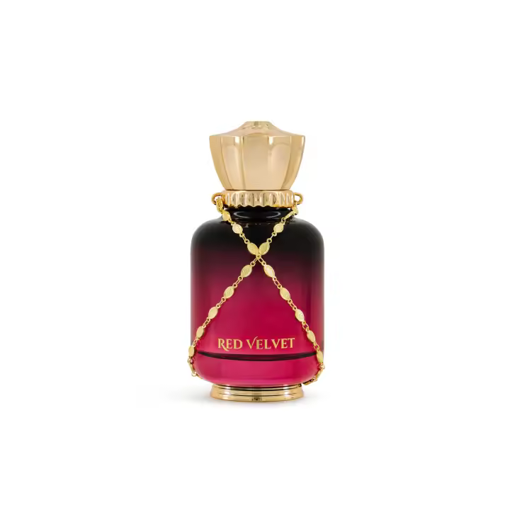 Maison Asrar Jewels Collection Red Velvet Eau de Parfum 100ml Vaporizador para Mujer - 1