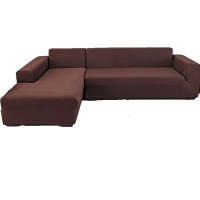 Funda Chaise Longue Brazo Izquierdo Juego de fundas de sofá seccionales de doble cara en forma de L, Fundas protectoras para sofá Seccional, Fundas protectoras para sofás, sofás, muebles seccionales - details 0