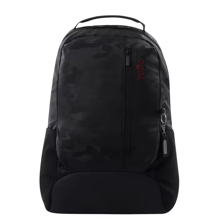 Totto Mochila urbana  Detroit -Dimensiones:33 x 45 x 13 cm-Material: poliester - 1
