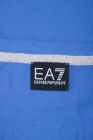 Emporio Armani EA7 Camiseta Algodón Hombre Luz Azul 3YPT93PJ18Z 1509 - details 6