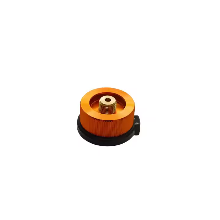 Adaptador De Tanque De Propano Para Camping Al Aire Libre Estufa De Gas Con Válvula De Alivio De Presión PU Material 60cm - 1
