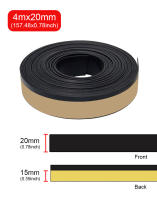 Tira De Sellado De Goma Para Coche 4 Metros Protección De Borde De Ventana Impermeable Sellante Para Puerta Y Ventana De Auto - details 1