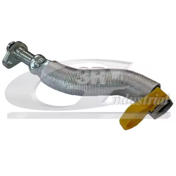 3RG INDUSTRIAL - Conducto Aceite Turbo - OEM 861706980 - Piezas para Coche Recambios Motor y Otras Partes de Vehículo - Compatible con los distintos Modelos de Coche. - 1