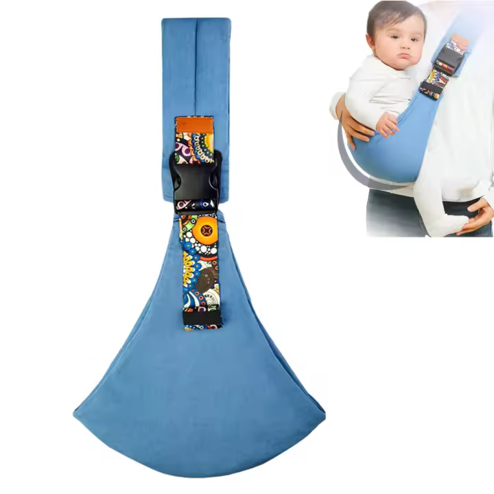 Pequeños, portabebés lateral - Ideal para niños Pequeños y Pequeños - 1