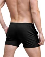 Shorts De Correr Para Hombre Active Algodón Entrenamiento En El Gimnasio Dormir Con Bolsillo Cintura Elástica Casual Pijama Jogger Uso Doméstico - details 20