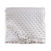 Pierre Cardin Colcha Bouti Blanca con Volante Aroa - details 2