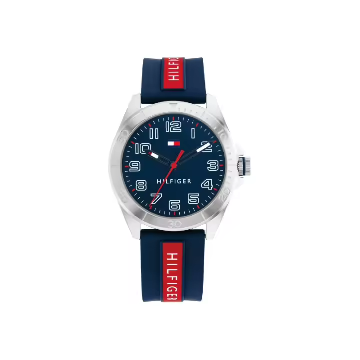 Reloj Tommy Hilfiger Niño 1720019 - Diseño Elegante y Resistente Al Agua - 1