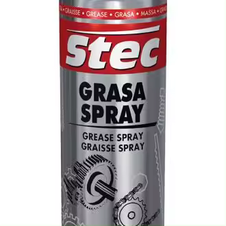 Krafft Grasa Profesional STEC Spray 500ml - Larga Duración - 1
