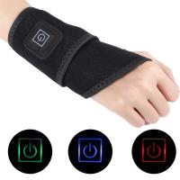 Pulsera Caliente de Infrarrojos Eléctricos para Alivio del Dolor de Artritis y Tendinitis de Mano con Batería Normal Productos de Belleza para el Cuidado de la Piel - details 1
