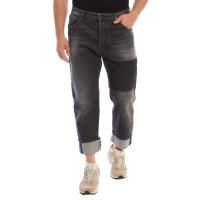 Emporio Armani-Pantalón de mezclilla Recto 3K1J70 para Hombre